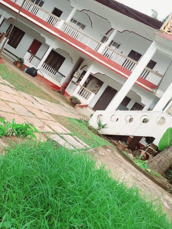 Южный Гоа: Agonda Beach Resort