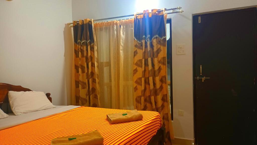 Южный Гоа: Agonda Beach Resort