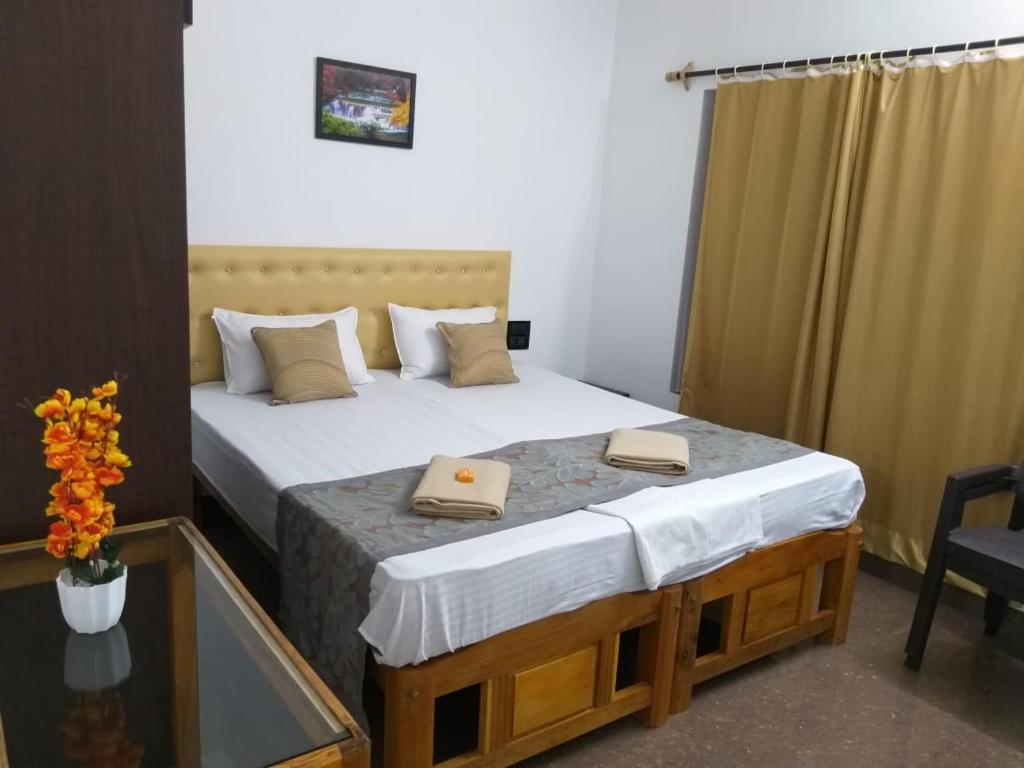 Agonda Beach Resort — фото 3