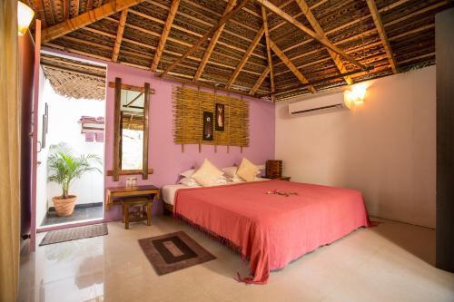 Южный Гоа: Agonda Beach Resort