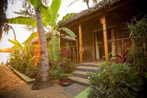 Южный Гоа: Agonda Beach Resort