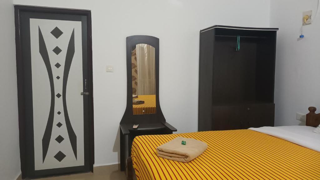 Южный Гоа: Agonda Beach Resort