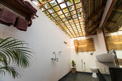 Южный Гоа: Agonda Beach Resort