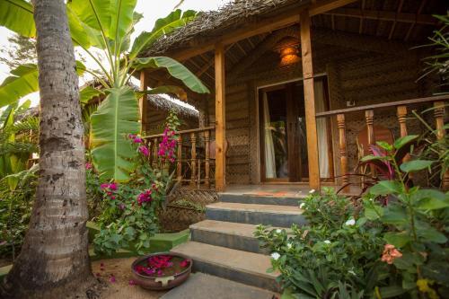 Южный Гоа: Agonda Beach Resort