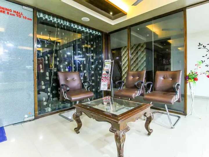 Ахмедабад: Kanak Beacon Hotel Ashram Road Ahmedabad