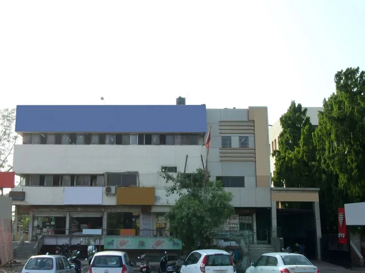 Ахмедабад: Kanak Beacon Hotel Ashram Road Ahmedabad