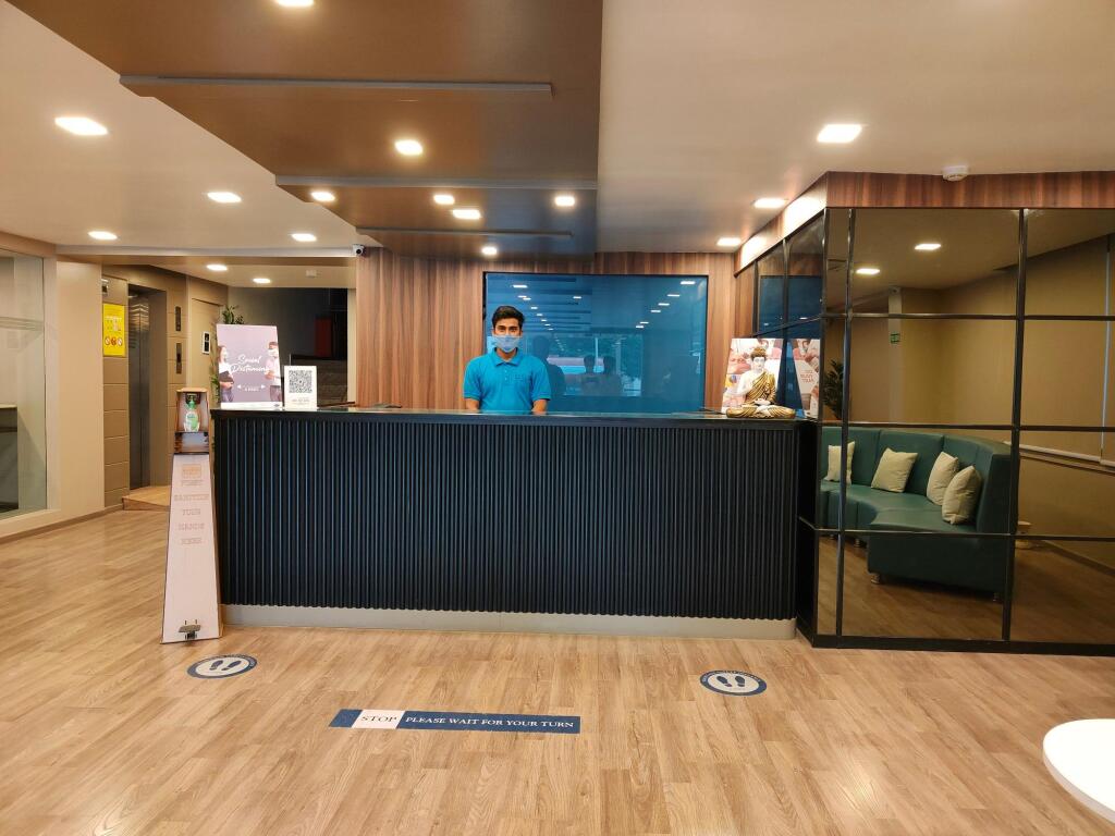 Ахмедабад: Kanak Beacon Hotel Ashram Road Ahmedabad