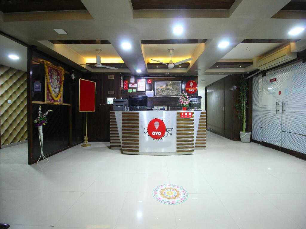 Ахмедабад: Kanak Beacon Hotel Ashram Road Ahmedabad
