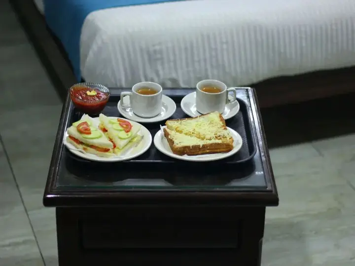 Ахмедабад: Kanak Beacon Hotel Ashram Road Ahmedabad