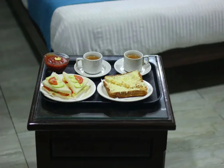 Ахмедабад: Kanak Beacon Hotel Ashram Road Ahmedabad