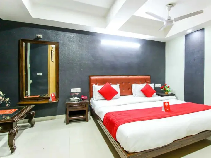 Ахмедабад: Kanak Beacon Hotel Ashram Road Ahmedabad
