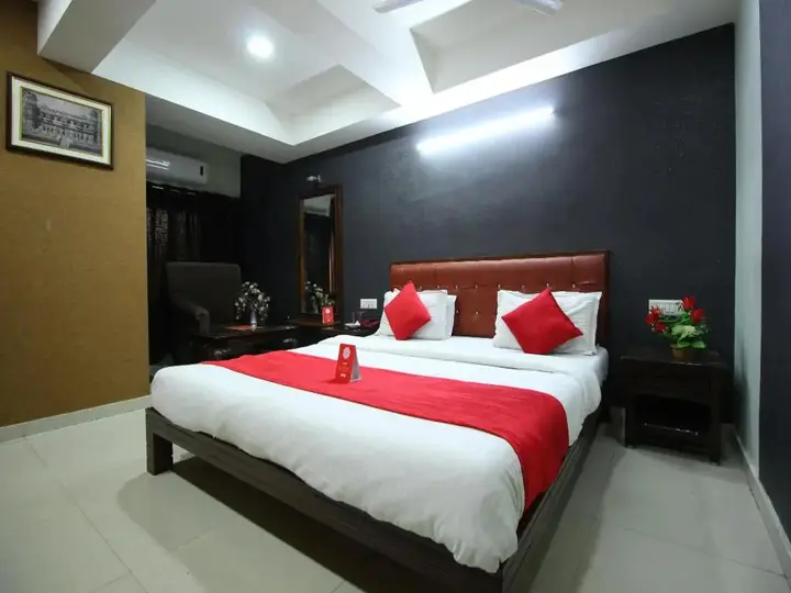 Ахмедабад: Kanak Beacon Hotel Ashram Road Ahmedabad