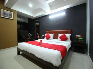 Ахмедабад: Kanak Beacon Hotel Ashram Road Ahmedabad