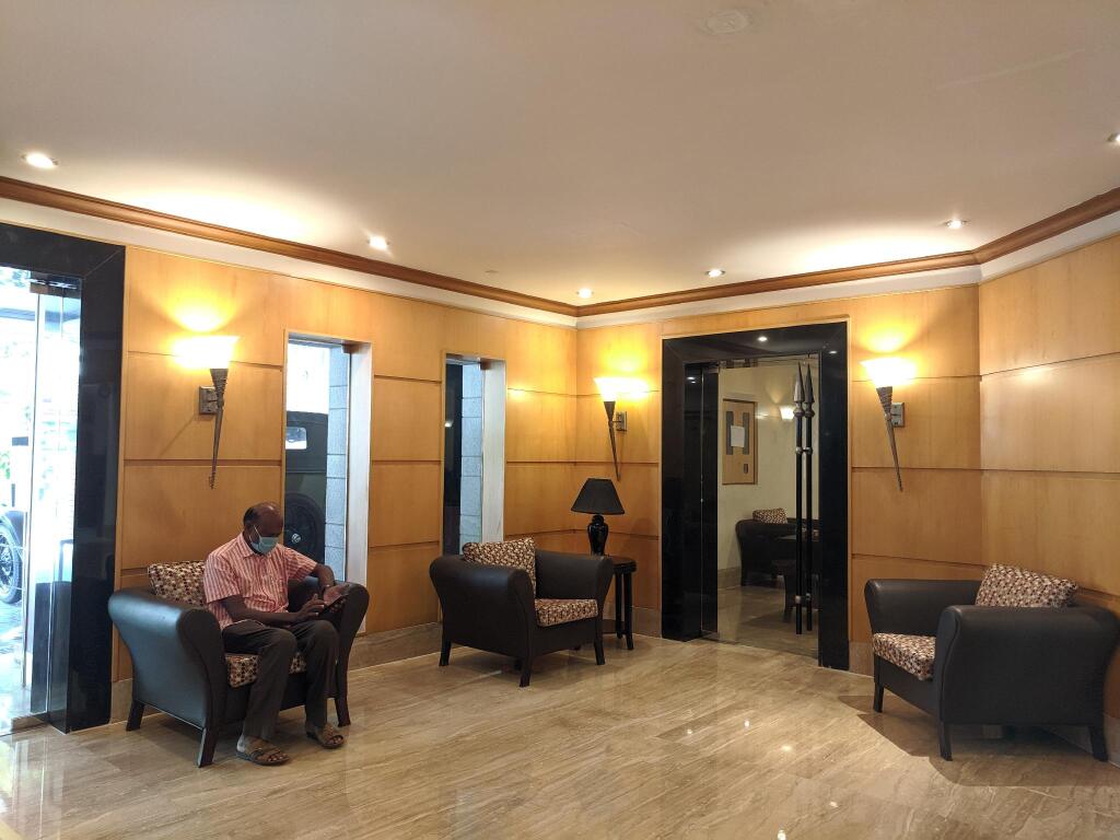 Коимбатур: Hotel Alankar Grande