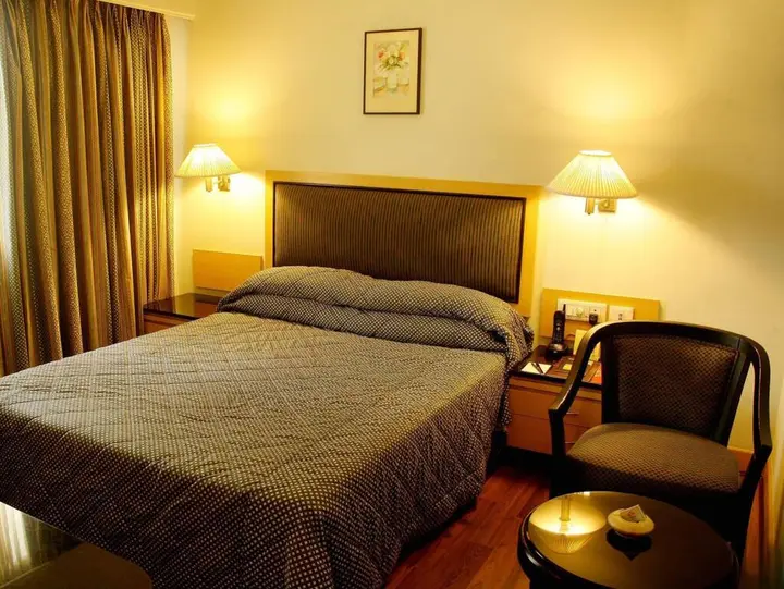 Коимбатур: Hotel Alankar Grande