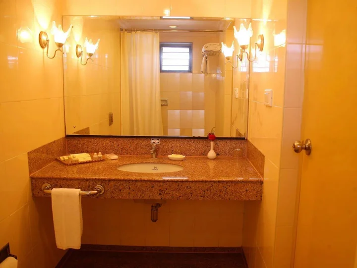 Коимбатур: Hotel Alankar Grande