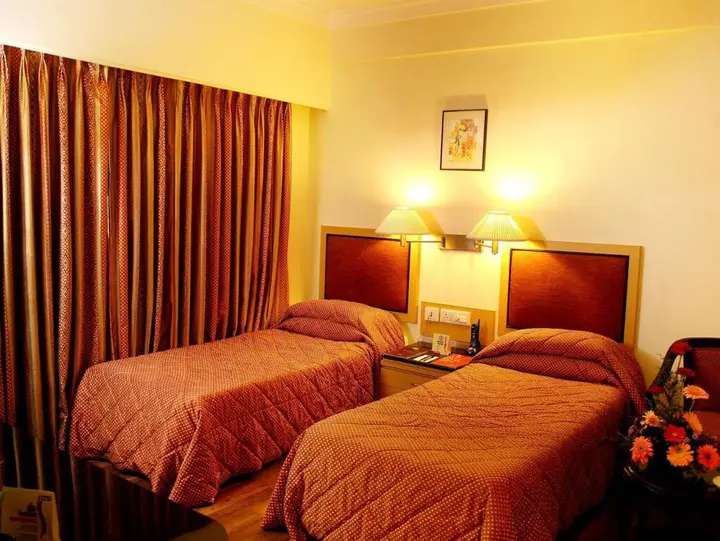 Коимбатур: Hotel Alankar Grande