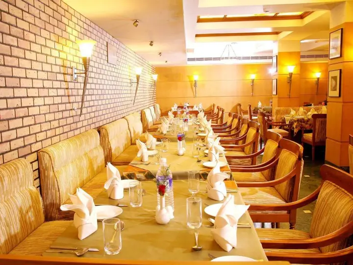 Коимбатур: Hotel Alankar Grande