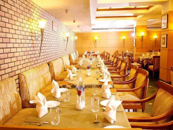 Коимбатур: Hotel Alankar Grande