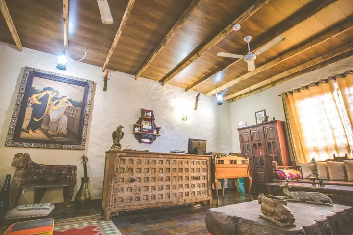 Амритсар: Welcomheritage Ranjit Vilas