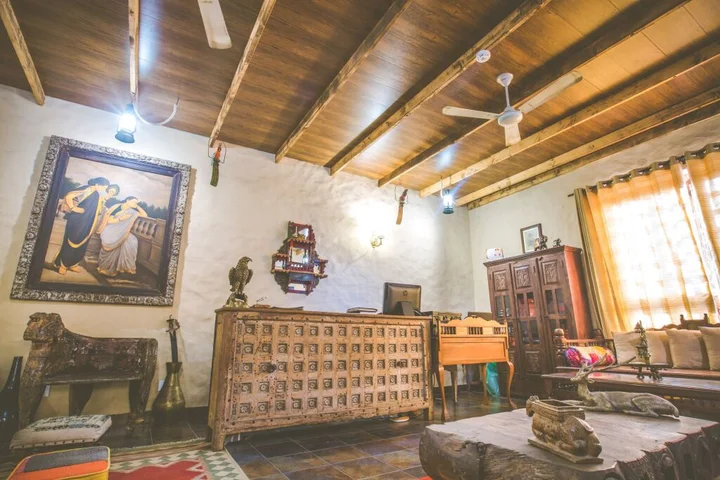 Амритсар: Welcomheritage Ranjit Vilas