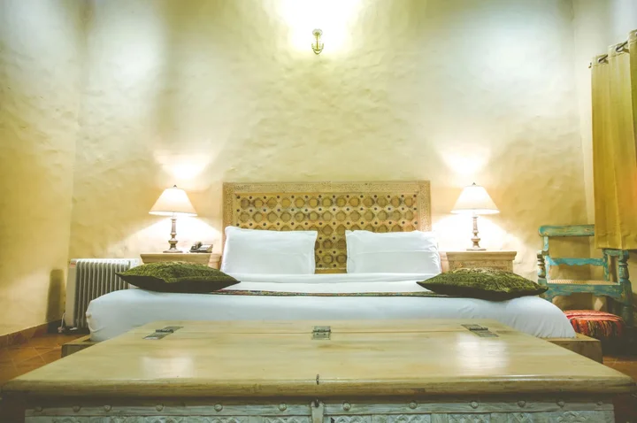Амритсар: Welcomheritage Ranjit Vilas