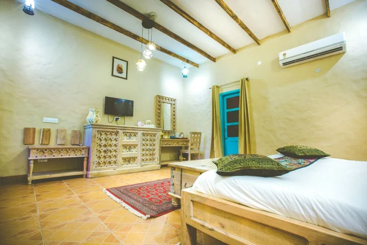Амритсар: Welcomheritage Ranjit Vilas