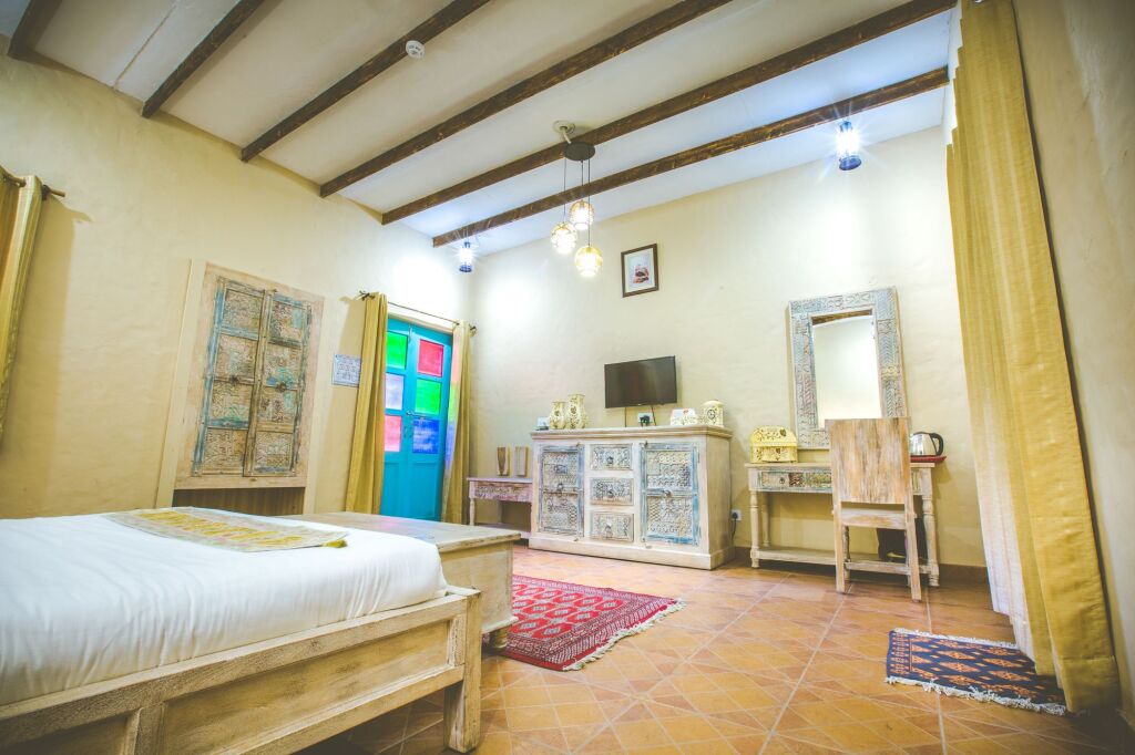 Амритсар: Welcomheritage Ranjit Vilas
