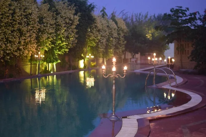 Амритсар: Welcomheritage Ranjit Vilas