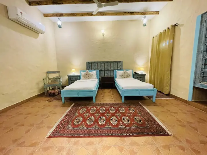 Амритсар: Welcomheritage Ranjit Vilas