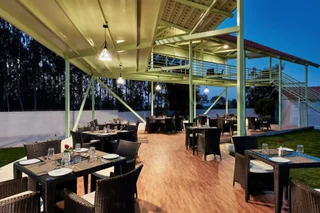 Chikkajala: Fiestaa Resort n Events Venue