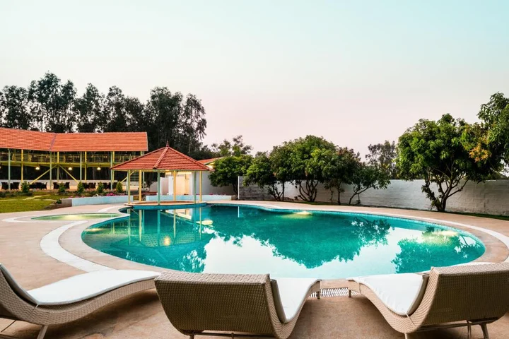 Chikkajala: Fiestaa Resort n Events Venue