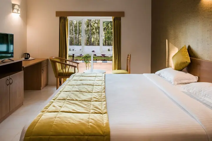 Chikkajala: Fiestaa Resort n Events Venue