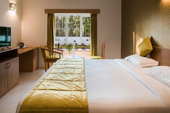 Chikkajala: Fiestaa Resort n Events Venue