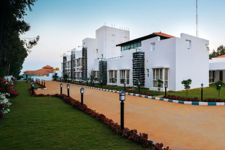 Chikkajala: Fiestaa Resort n Events Venue