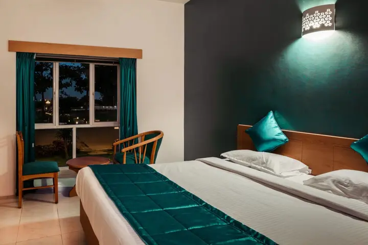 Chikkajala: Fiestaa Resort n Events Venue