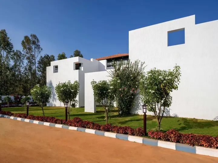 Chikkajala: Fiestaa Resort n Events Venue