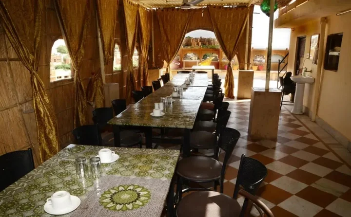 Джайсалмер: Hotel Vihaan Safari