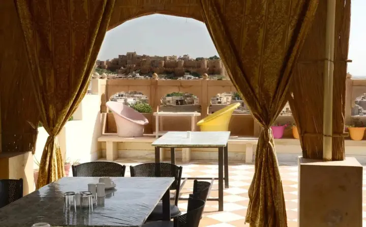 Джайсалмер: Hotel Vihaan Safari