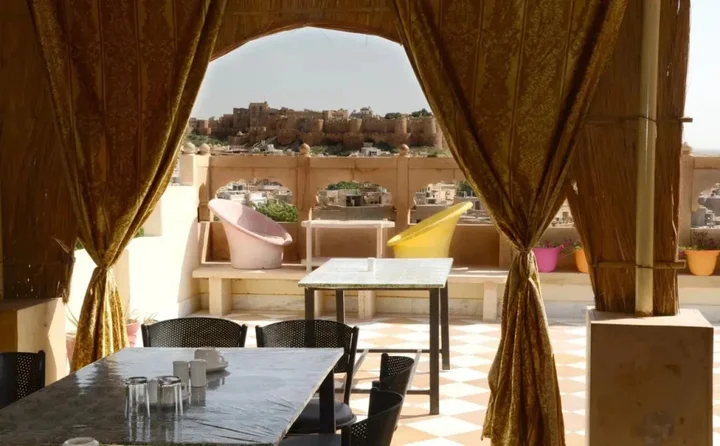 Джайсалмер: Hotel Vihaan Safari