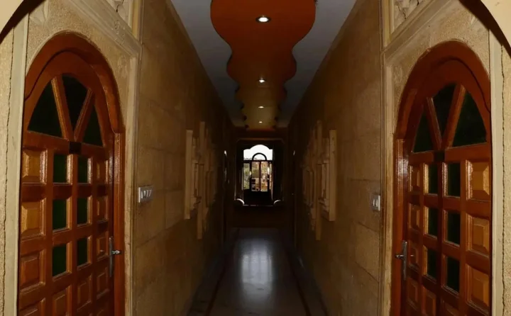Джайсалмер: Hotel Vihaan Safari