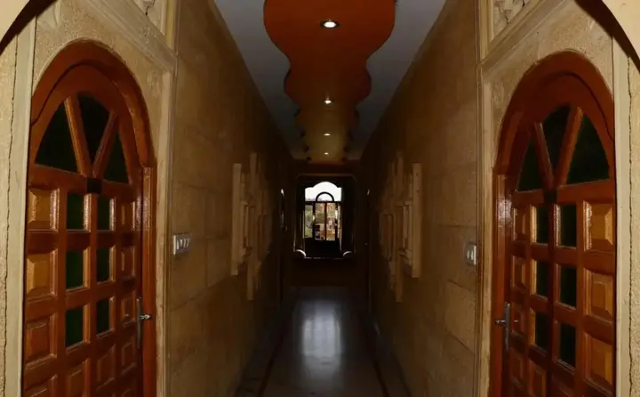 Джайсалмер: Hotel Vihaan Safari