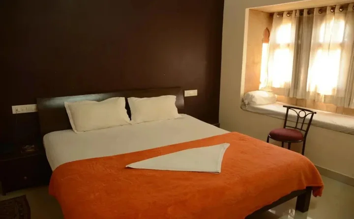 Джайсалмер: Hotel Vihaan Safari