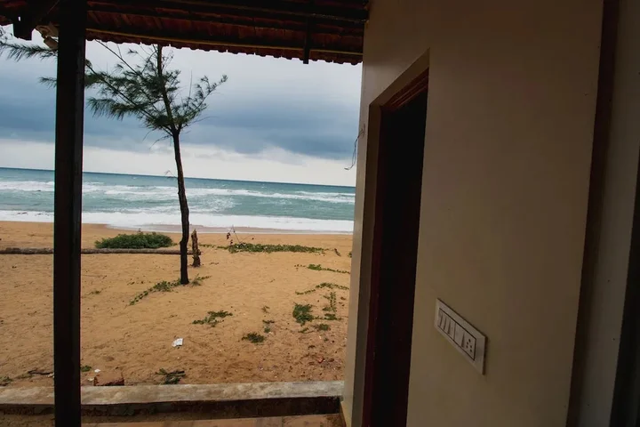 Гокарна: Trippr Gokarna - Backpacker Hostel