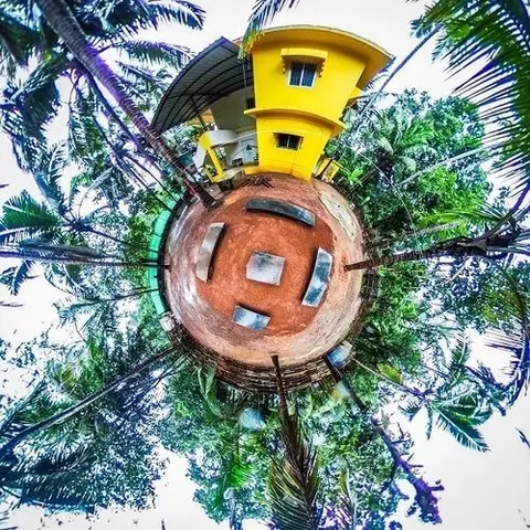 Гокарна: Trippr Gokarna - Backpacker Hostel