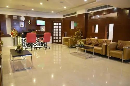 Гуруграм: Hotel HBL International