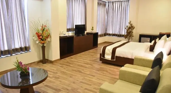 Гуруграм: Hotel HBL International