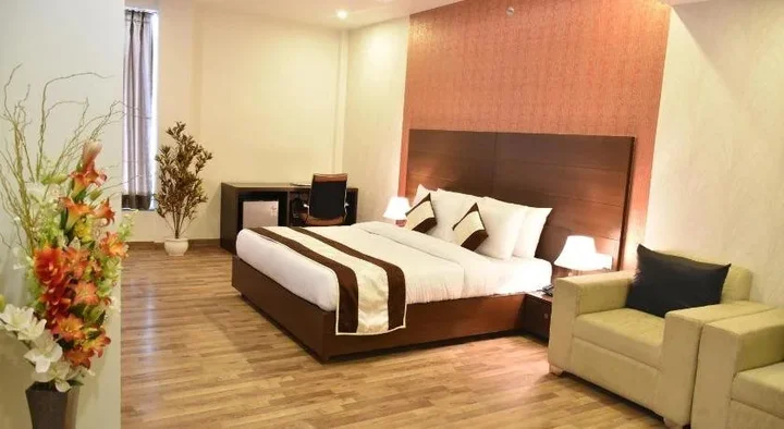 Гуруграм: Hotel HBL International