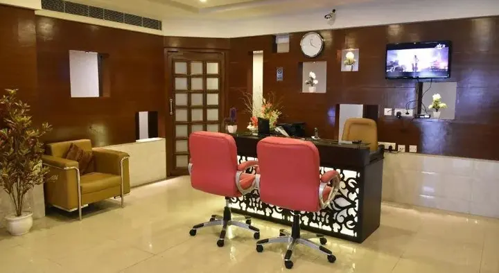 Гуруграм: Hotel HBL International