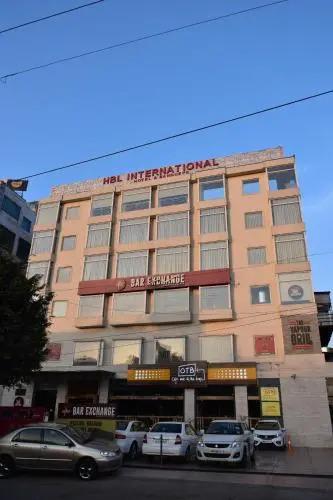 Гуруграм: Hotel HBL International